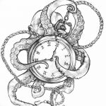 Fényképvázlatok egy kör tetoválásról 2018.09.17 -től №141 - kör tetoválás vázlata -