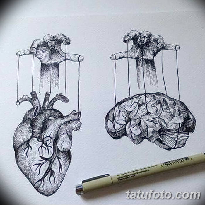 fotóvázlatok tetováló bábjátékos 03/03/2018 №018 - vázlatok tetoválás bábjátékos -