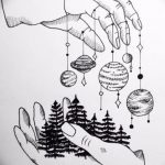 fotóvázlatok tetováló bábjátékos 03/03/2018 №001 - vázlatok tetoválás bábjátékos -