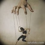 fotóvázlatok tetováló bábjátékos 03/03/2018 №004 - vázlatok tetoválás bábjátékos -