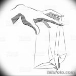 fotó vázlatok egy tetováló bábszínészről, kelt 03/03/2018 №013 - vázlatok tetoválás bábjátékos -