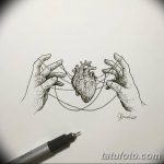 fotóvázlatok tetováló bábjátékos 03/03/2018 №019 - vázlatok tetoválás bábjátékos -