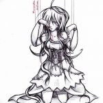 fotóvázlatok tetováló bábjátékos 03/03/2018 №027 - vázlatok tetoválás bábjátékos -