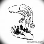 fotóvázlatok tetováló bábjátékos 03/03/2018 №028 - vázlatok tetoválás bábjátékos -