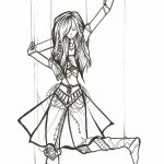 fotóvázlatok tetováló bábjátékos 03/03/2018 №029 - vázlatok tetoválás bábjátékos -