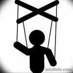 fotóvázlatok tetováló bábjátékos 03/03/2018 №030 - vázlatok tetoválás bábjátékos -