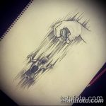 fotóvázlatok tetováló bábjátékos 03/03/2018 №035 - vázlatok tetoválás bábjátékos -