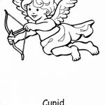 Zdjęcie Szkic tatuażu kupidyna z 11.09.2018 №116 - Szkic tatuażu kupidyna -