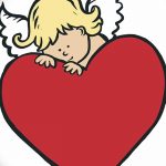 Zdjęcie Szkic tatuażu kupidyna z 11.09.2018 №071 - Szkic tatuażu kupidyna -