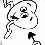 Zdjęcie Szkic tatuażu kupidyna z 11.09.2018 №075 - Szkic tatuażu kupidyna -