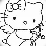 Zdjęcie Szkic tatuażu kupidyna z 11.09.2018 №099 - Szkic tatuażu kupidyna -