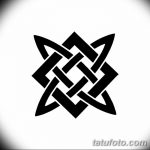 Fotoskitse af tatovering Square i Svarog fra 12.09.2018 №018 - Square i Svarog -