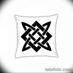 Fotoskitse af tatovering Square i Svarog fra 12.09.2018 №031 - Square i Svarog -