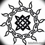 Fotoskitse af tatovering Square i Svarog fra 09/12/2018 №036 - Square i Svarog -