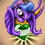 Stílusos fecskerajz - amely hűvös, mint vázlat egy hűvös fecsketetováláshoz