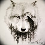 fotó Vázlatok egy erdei tetoválásról, 2017. 09. 29 -én №020 - Vázlatok egy erdei tetoválásról -