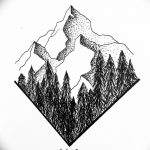 fotó Vázlatok egy erdei tetoválásról, 2017. 09. 29 -én №023 - Vázlatok egy erdei tetoválásról -