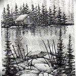 fotó Vázlatok egy erdei tetoválásról, 2017. 09. 29 -én №037 - Vázlatok egy erdei tetoválásról -