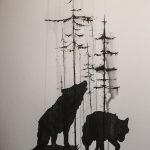 fotó Vázlatok egy erdei tetoválásról, 2017. 09. 29 -én №043 - Vázlatok egy erdei tetoválásról - 1245123