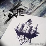 fotó Vázlatok egy erdei tetoválásról, 2017. 09. 29 -én №056 - Vázlatok egy erdei tetoválásról -