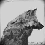 fotó Vázlatok egy erdei tetoválásról, 2017. 09. 29 -én №057 - Vázlatok egy erdei tetoválásról -