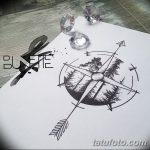 fotó Vázlatok egy erdei tetoválásról, 2017. 09. 29 -én №066 - Vázlatok egy erdei tetoválásról -