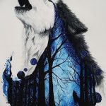 fotó Vázlatok egy erdei tetoválásról, 2017. 09. 29 -én №072 - Vázlatok egy erdei tetoválásról -