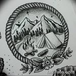 fotó Vázlatok egy erdei tetoválásról, 2017. 09. 29 -én №078 - Vázlatok egy erdei tetoválásról -