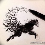 fotó Vázlatok egy denevér tetoválásról, 2017. szeptember 27 -én, №001 - Vázlatok egy denevér tetoválásról -