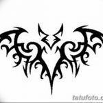 fotó Vázlatok egy denevér tetoválásról, 2017. szeptember 27 -én, №011 - Vázlatok egy denevér tetoválásról -