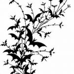 fotó Vázlatok egy denevér tetoválásról, 2017. szeptember 27 -én, №014 - Vázlatok egy denevér tetoválásról -