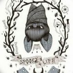 fotó Vázlatok egy denevér tetoválásról, 2017. szeptember 27 -én, №019 - Vázlatok egy denevér tetoválásról -