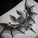 fotó Vázlatok egy denevér tetoválásról, 2017. 09. 27 -én №031 - Vázlatok egy denevér tetoválásról -