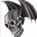 fotó Vázlatok egy denevér tetoválásról, 2017. szeptember 27 -én, №045 - Vázlatok egy denevér tetoválásról -