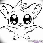 fotó Vázlatok egy denevér tetoválásról, 2017. szeptember 27 -én, №057 - Vázlatok egy denevér tetoválásról -