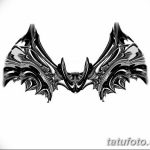 fotó Vázlatok egy denevér tetoválásról, 2017. szeptember 27 -én, №063 - Vázlatok egy denevér tetoválásról -