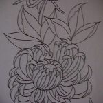Fényképvázlatok tetováló lótuszról - 19062017 - példa - 005 Vázlatok tetováló lótuszról -