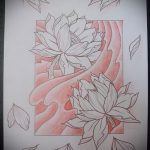 Fotóvázlatok a tetováló lótuszról - 19062017 - példa - 028 Vázlatok a tetováló lótuszról -