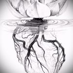 Fotós vázlatok a tetováló lótuszról - 19062017 - példa - 037 Vázlatok a tetováló lótuszról -