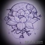 Fotós vázlatok a tetováló lótuszról - 19062017 - példa - 079 Vázlatok a tetováló lótuszról -