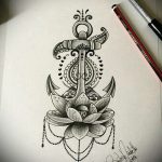 Fotó vázlatok a tetováló lótuszról - 19062017 - példa - 107 Vázlatok a tetováló lótuszról -