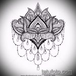 Fényképvázlatok tetováló lótuszról - 19062017 - példa - 109 Vázlatok tetováló lótuszról -