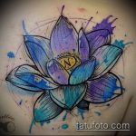 Fényképvázlatok tetováló lótuszról - 19062017 - példa - 133 Vázlatok tetováló lótuszról -