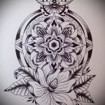 mandala tetoválás vázlatok - rajz tetováláshoz 02052016 1