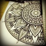 mandala tetoválás vázlatok - rajz egy tetováláshoz 02052016 -ból 2