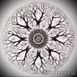 mandala tetoválás vázlatok - rajz tetováláshoz 02052016 -ból 4