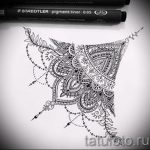 mandala tetoválás vázlatok - rajz tetováláshoz 02052016 -ból 6