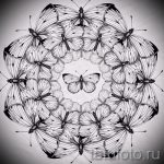 mandala tetoválás vázlatok - rajz tetováláshoz 02052016 -ból 7