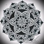 mandala tetoválás vázlatok - rajz tetováláshoz 02052016 -ból 8