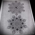 mandala tetoválás vázlatok - rajz tetováláshoz 02052016 12